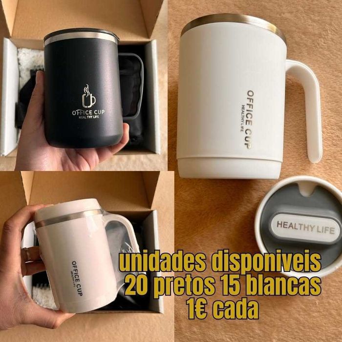 Artigos varios canecas, porta chaves, etc.