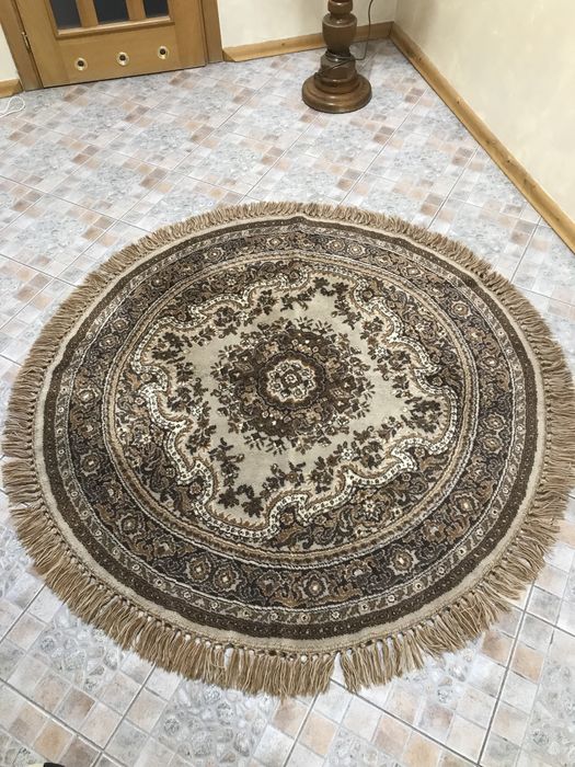 Килимки на підлогу