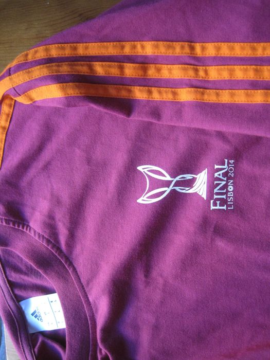 Camisola Oficial Adidas Women’s Champions League 2014