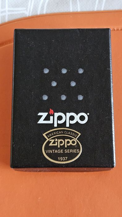 Zippo edição Limitada