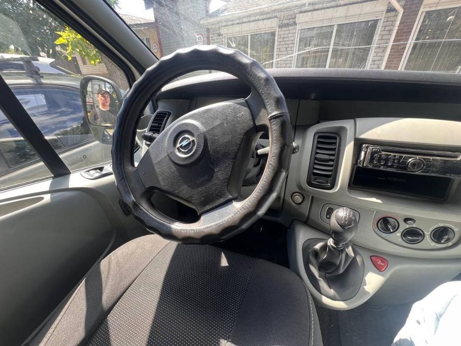 Продам opel vivaro
