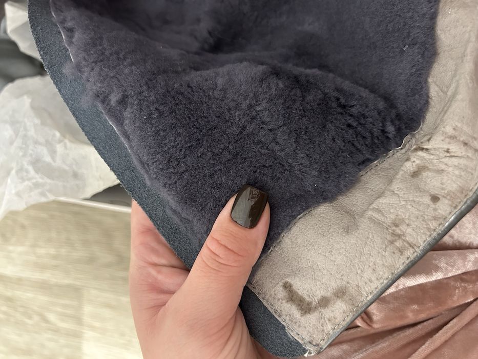 Нові сапоги зима розмір 40