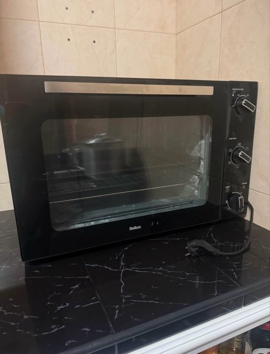 Forno eletrico da marca beltax