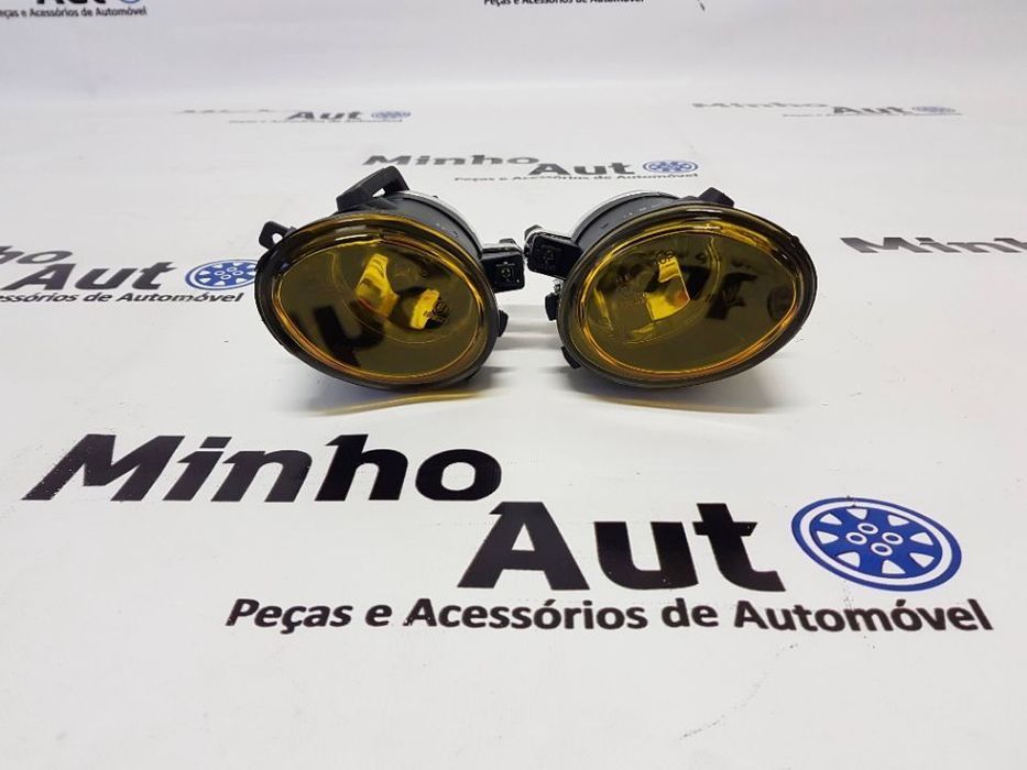 Faróis de Nevoeiro BMW E46/E39 Amarelos