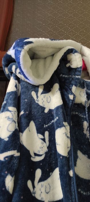 Теплые  мягкие кугуруми