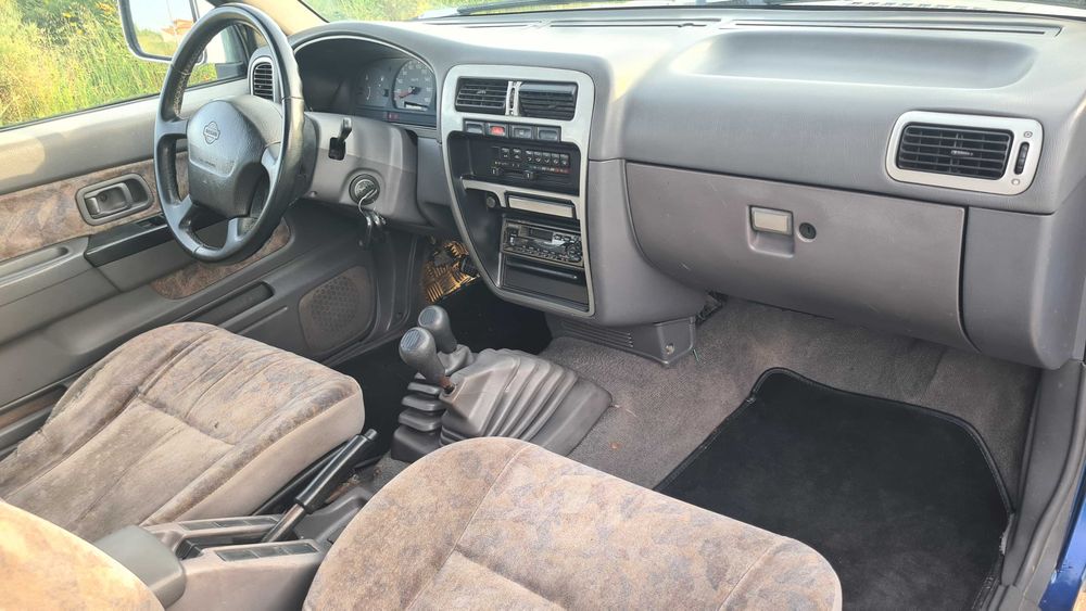 nissan d22 navara