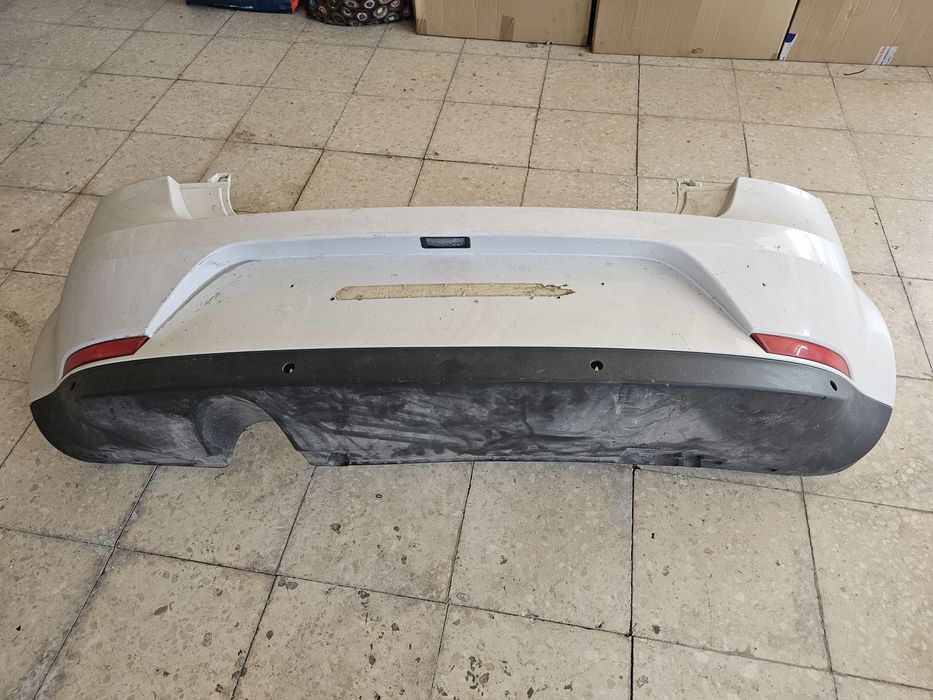 Para choques de um seat ibiza 3 portas 2009