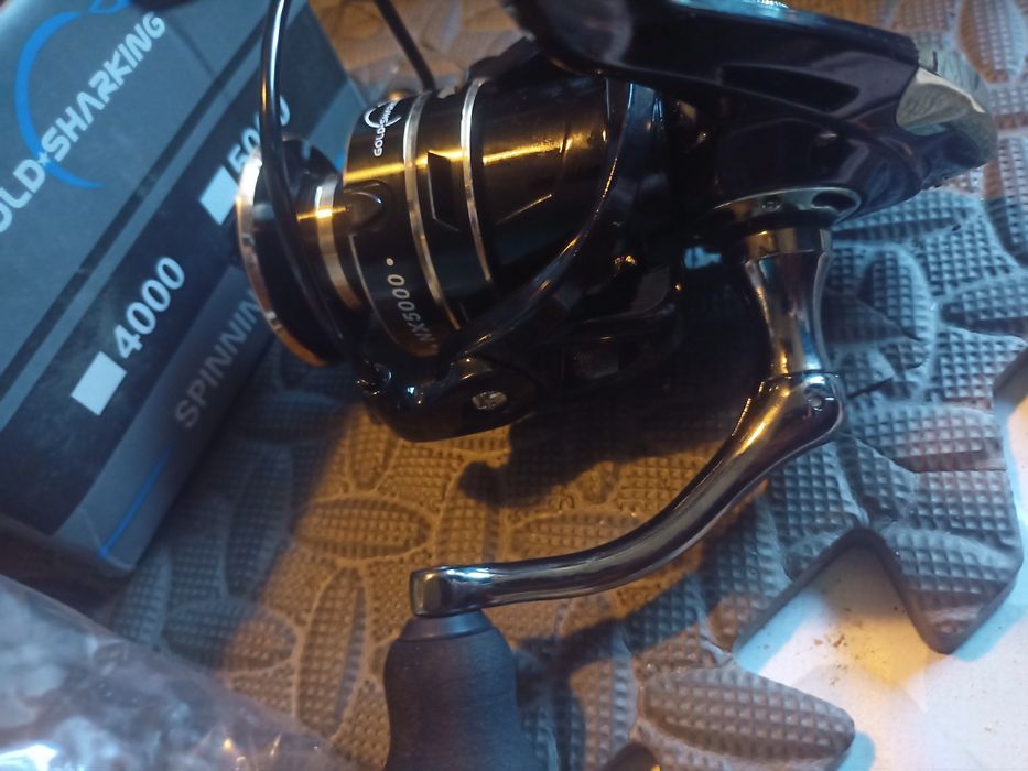 Kołowrotek spinningowy NX5000