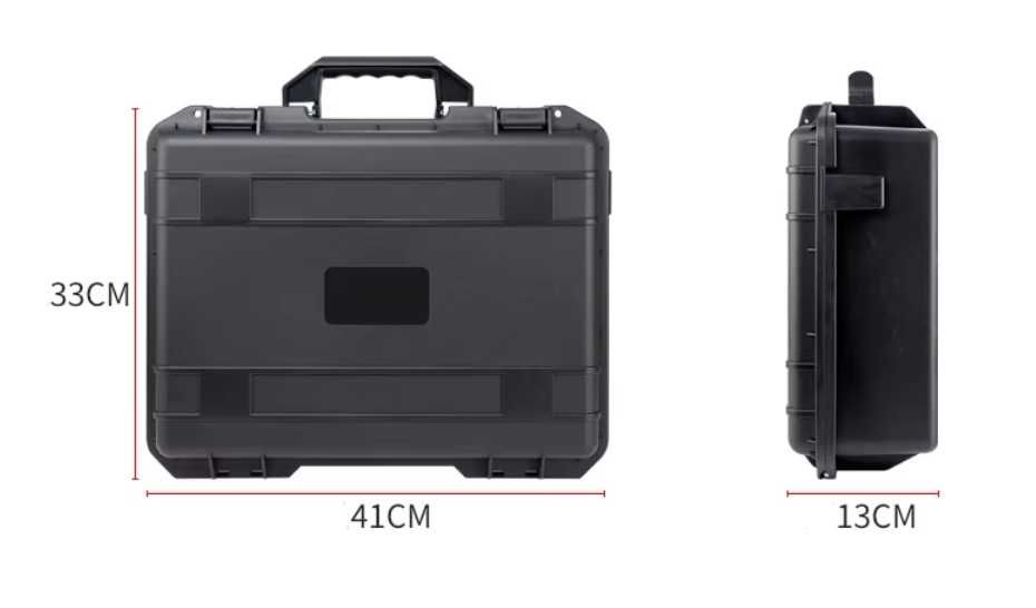 Walizka torba HARD dron DJI Mavic 2 Pro / Zoom wodoodporna NOWA PL 24h