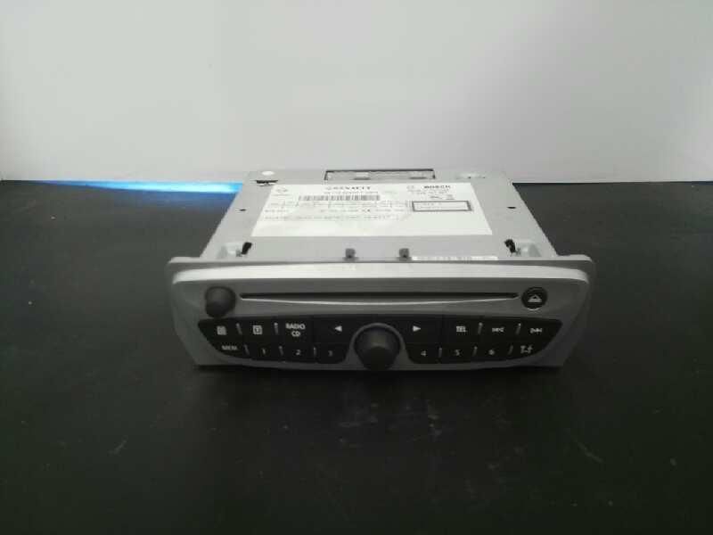 Sistema De Áudio Rádio Cd Renault Megane Iii Berlina 5P