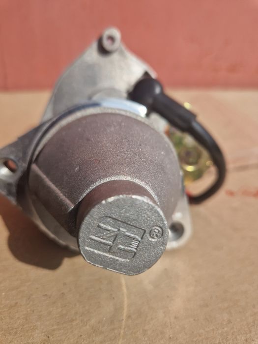 Електро стартер до мотоблока