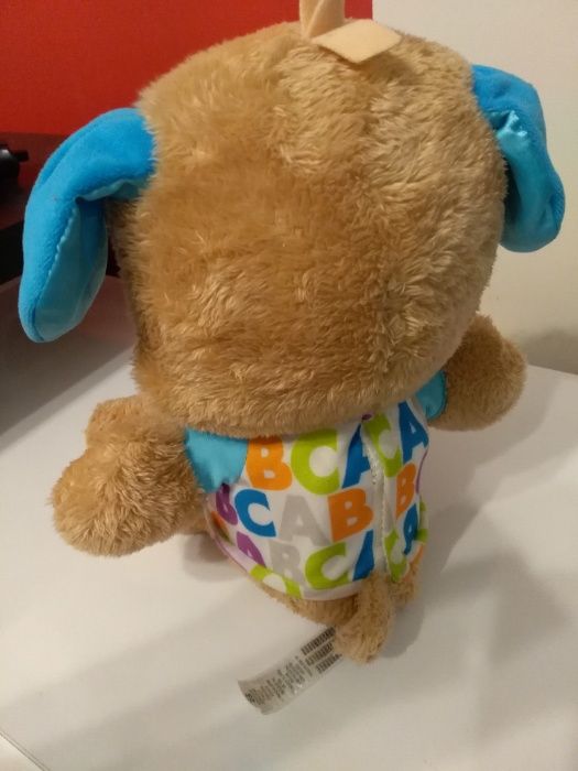 miś uczniaczek miś