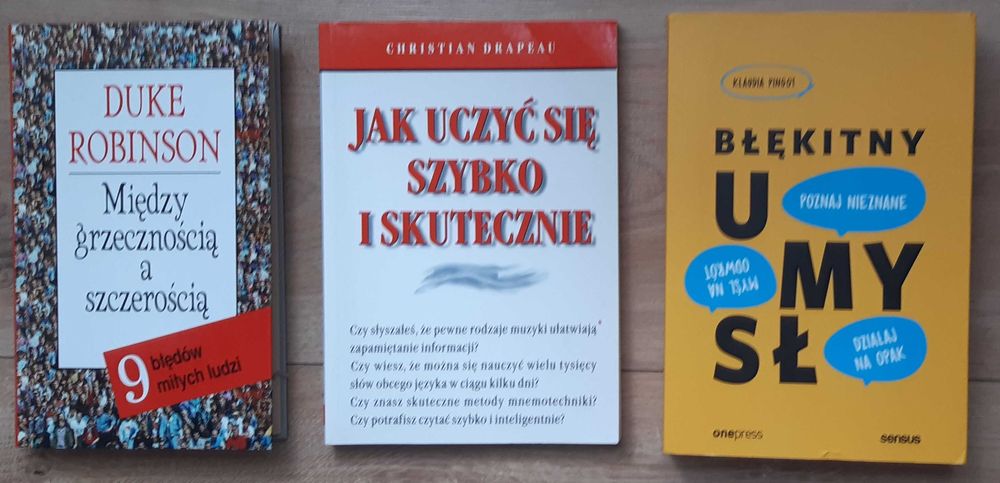 Książki używane.