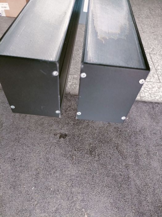 Lampy LED system