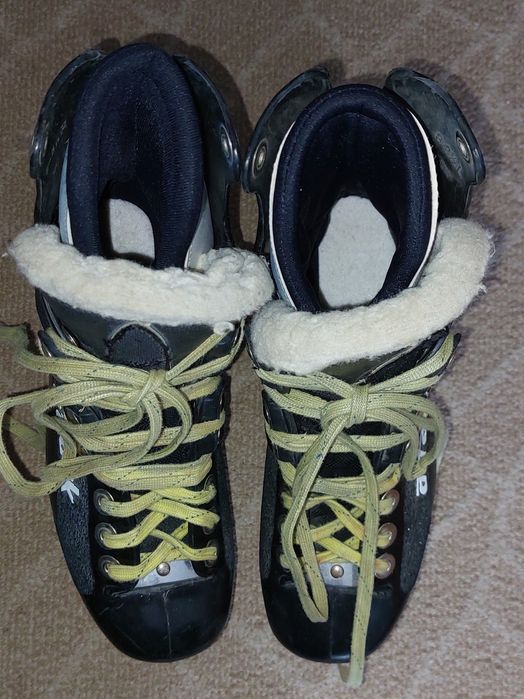 Ковзани graf attack коньки