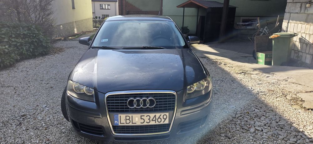 Audi A3 Sportback