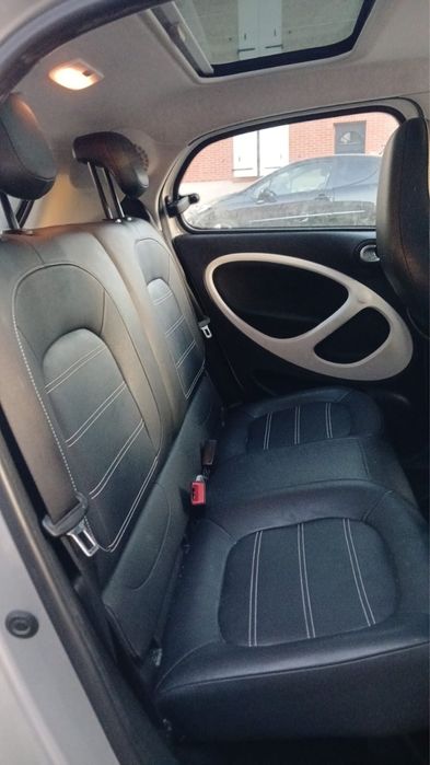 Smart ForFour 2015