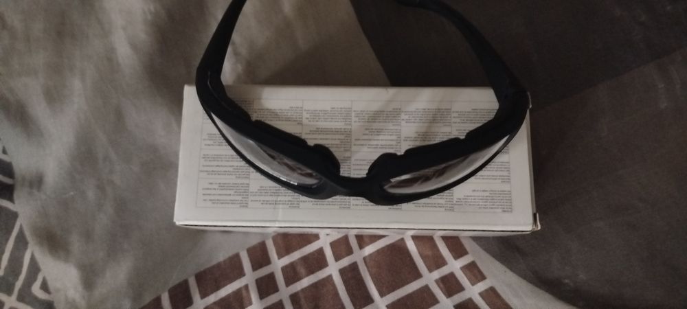 Sportowe wzmacniane okulary Viper