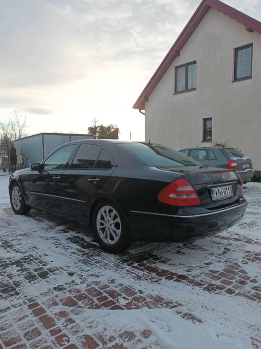 Mercedes w211 e280!!