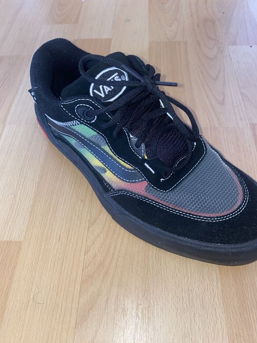 Vans Wayvee Tyson preto