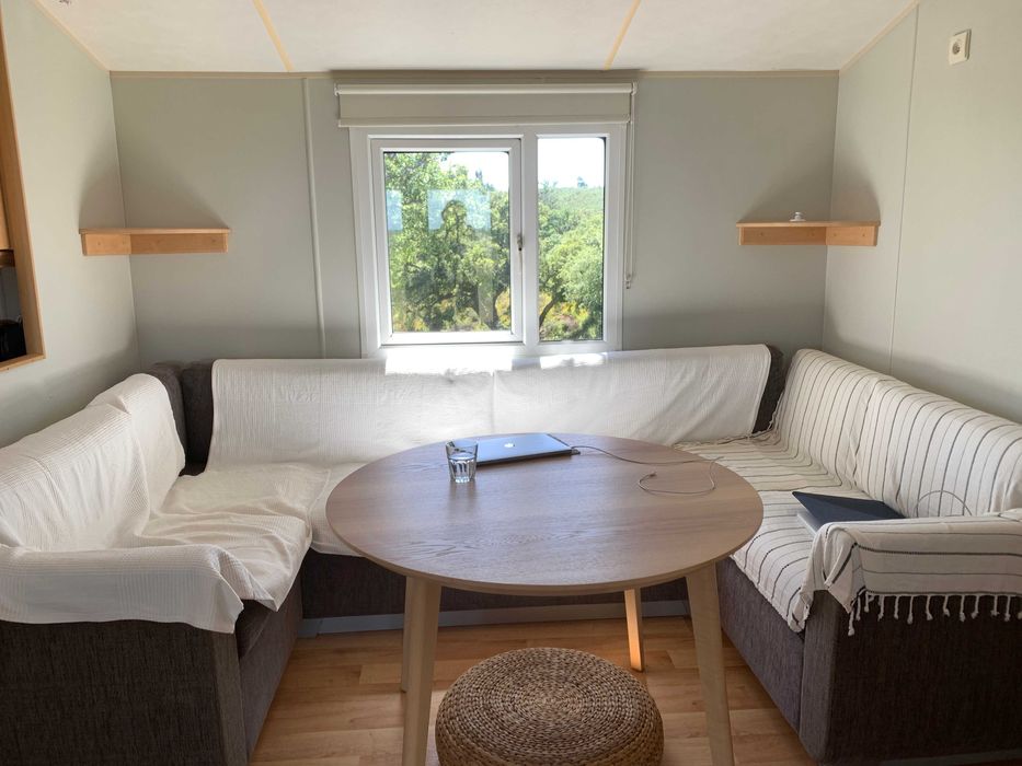 Mobil Home Willerby Monaco Deluxe T3 - 10,2 x 3,7 m - 37m2 - 3 quartos, 5 camas