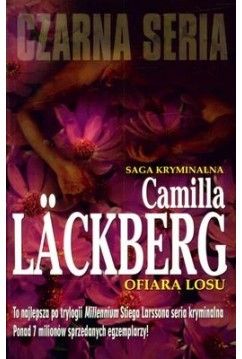 Camilla Lackberg - Ofiara losu