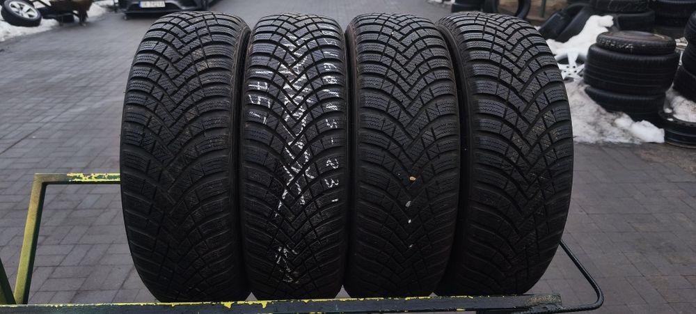 Opony zimowe Hankook 185/60/15 Jarbet #T3