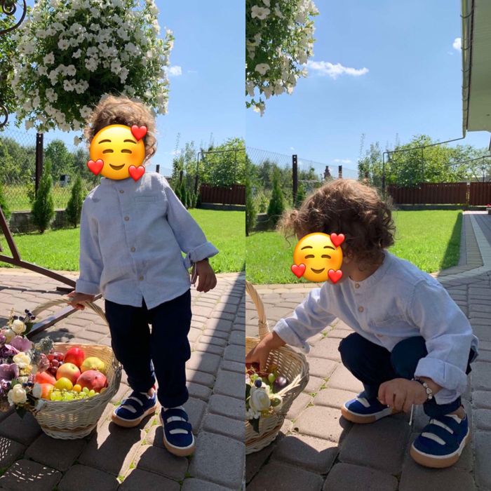 Штани дитячі зара 92 см джинси Zara коттон