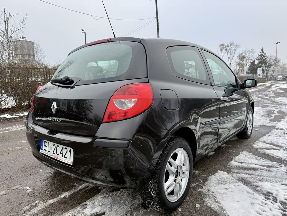 Renaul clio/2008r/1.2T/klima/bdb stan