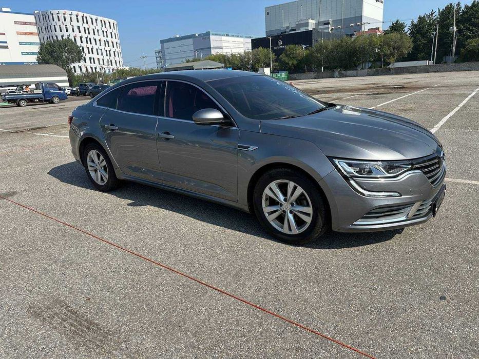 Renault Samsung SM6 (Talisman) 2016