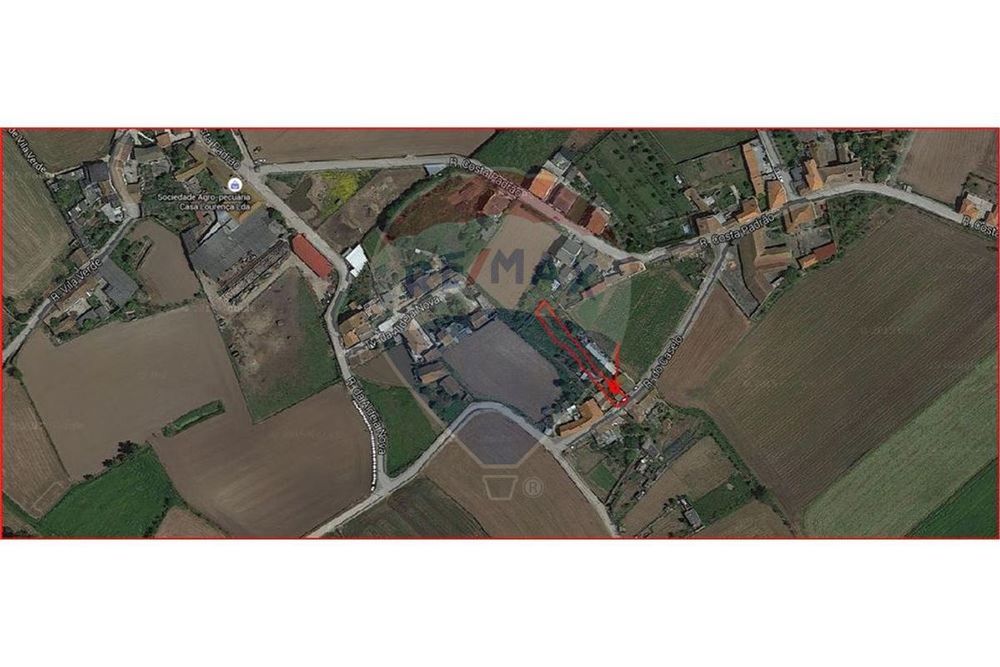 Terreno Para Construção — Vilar E Mosteiró, Porto