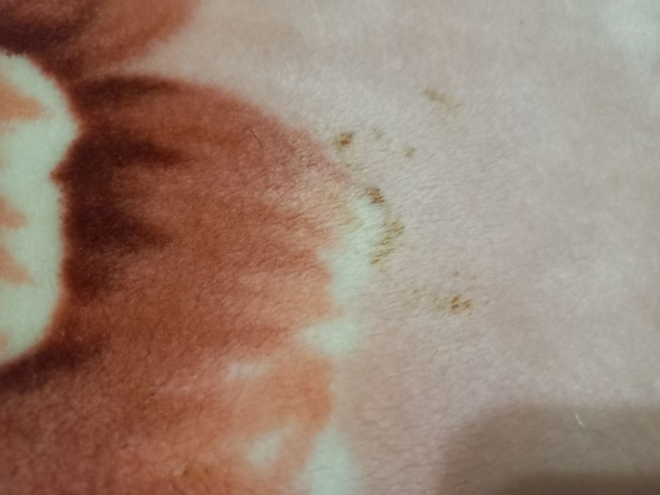 Очень толстое теплое двухспальное покрывало