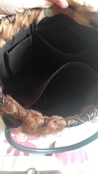 Saco senhora da Bergé