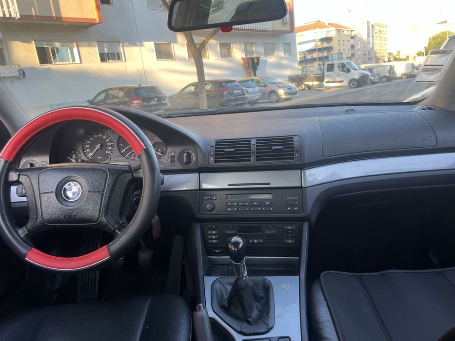 Bmw 525 tds ano 98
