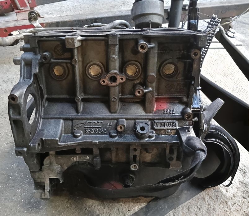 Bloco de Motor 1.3 CDTi / 1.3 MJet - Z13DTJ