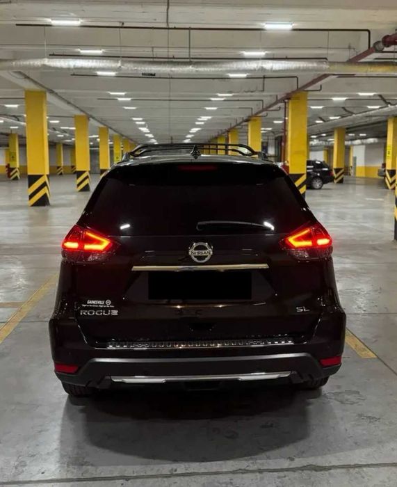Nissan Rogue SL 2020
