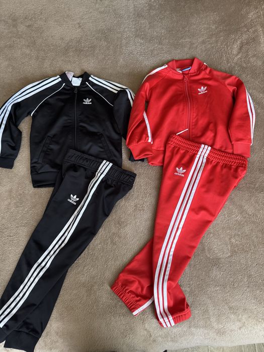 Спортивный костюм adidas оригинал 3-4 года идеал