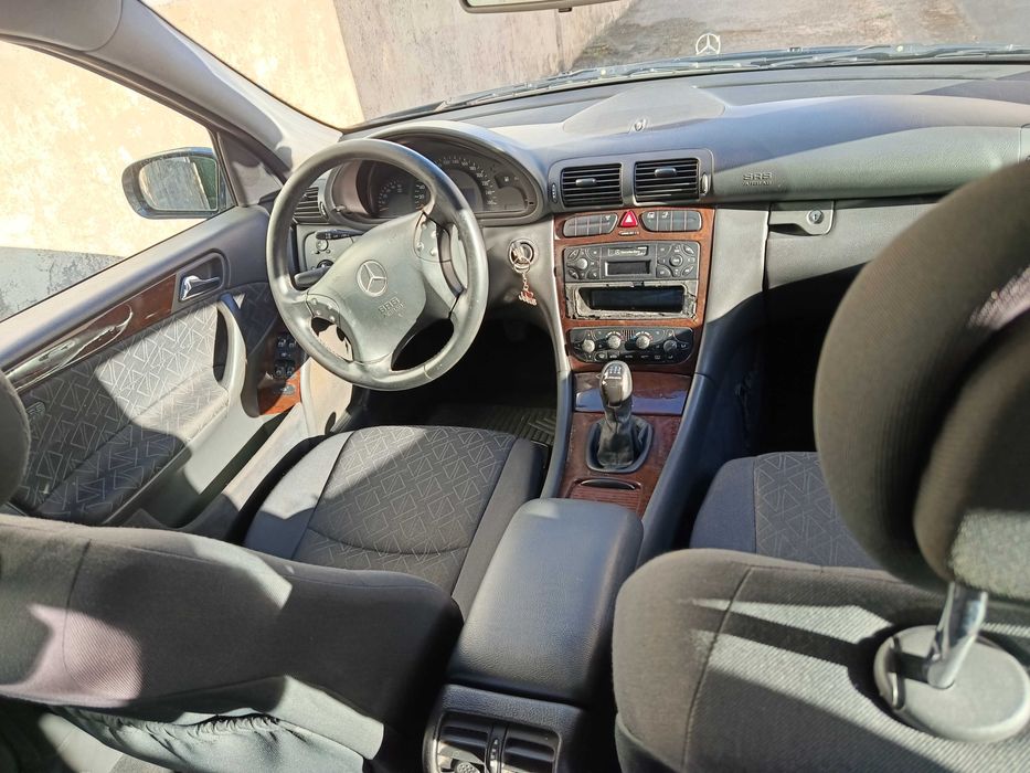 Mercedes C220 cdi