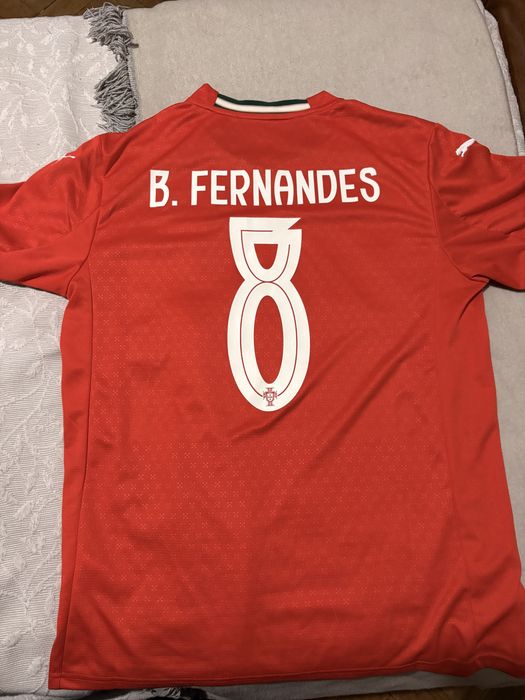 Bruno Fernandes - Portugal Seleção