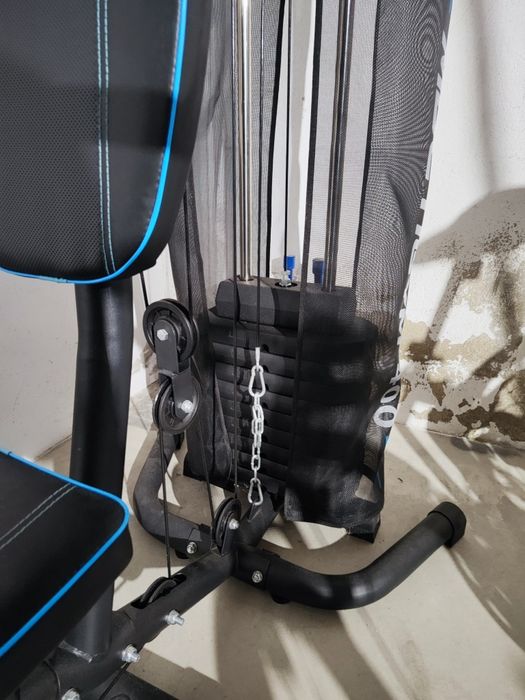 Estação multifunções behumax 400