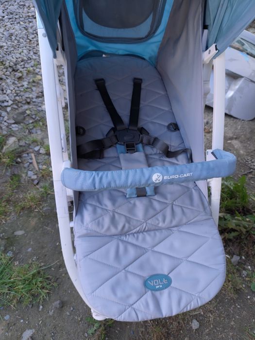 Wózek Euro Cart Volt Pro