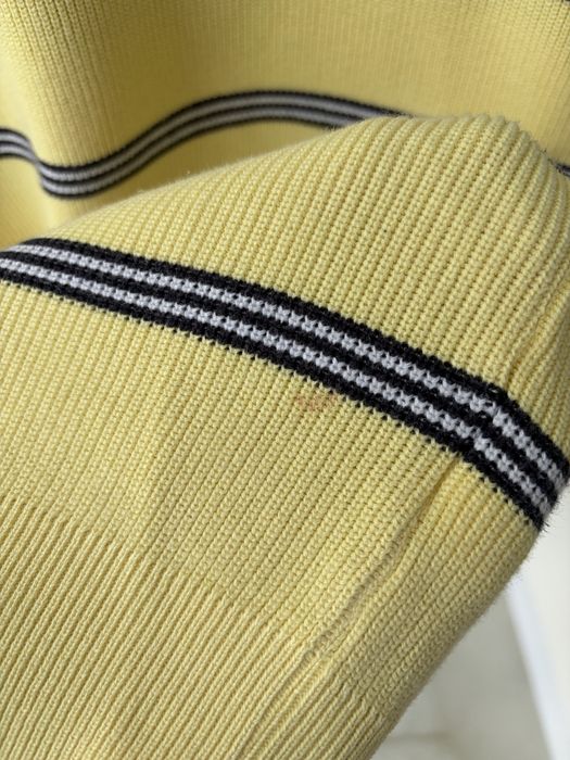 Светр в полоску Lacoste
