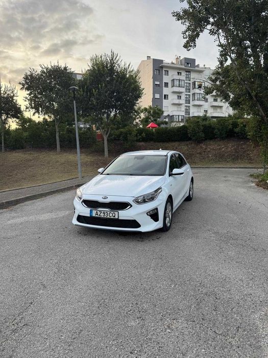 Kia Ceed 1.0 T-GDI