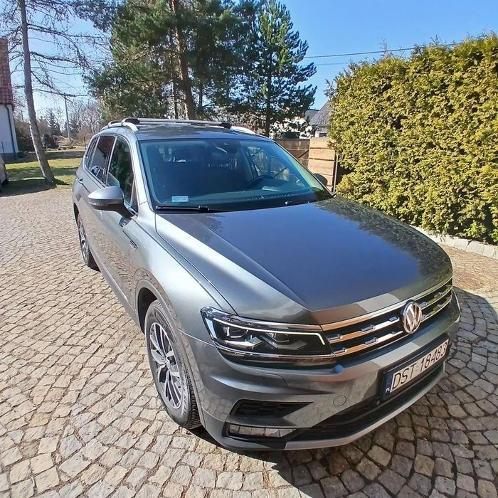 Volkswagen Tiguan Allspace VOLKSWAGEN Ti