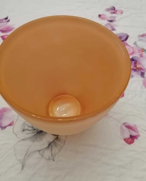 Beautiful orange matte cup/jug - new64309811720835121