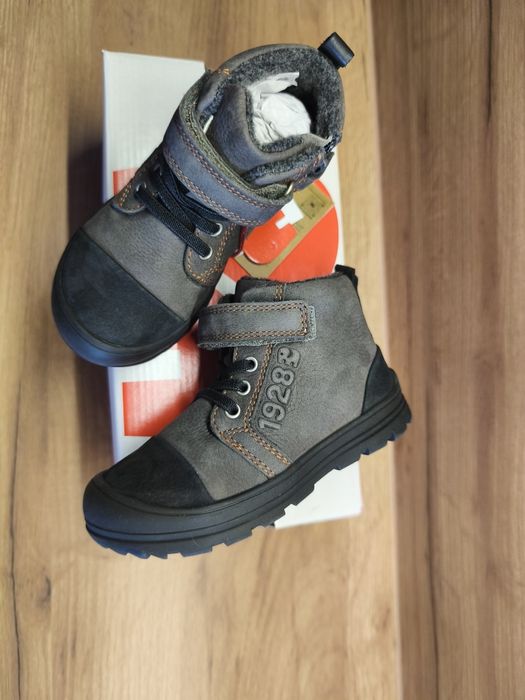 NOWE Elefanten PHILIP Botki r.23