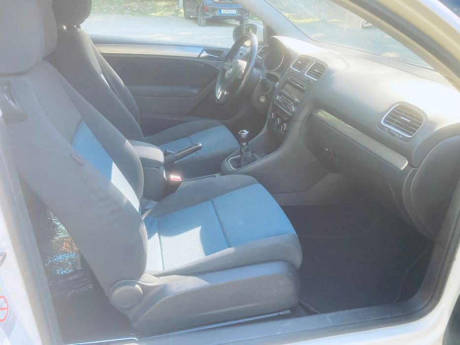 VW Golf BLuemotion 1.6 Diesel