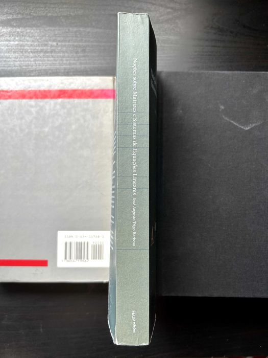 Noções sobre matrizes e sistemas de equações lineares - 2ª Edição