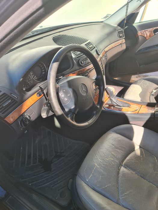 Mercedes E220 cdi
