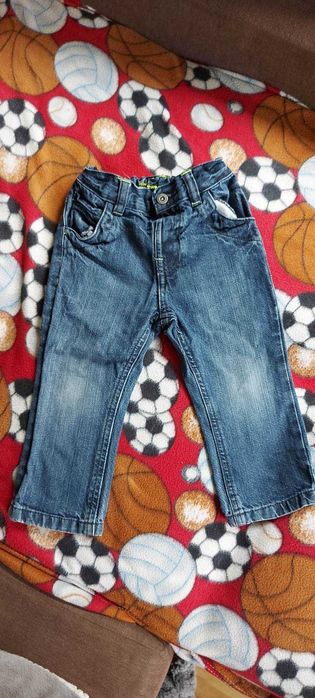 Spodnie George 86/92
